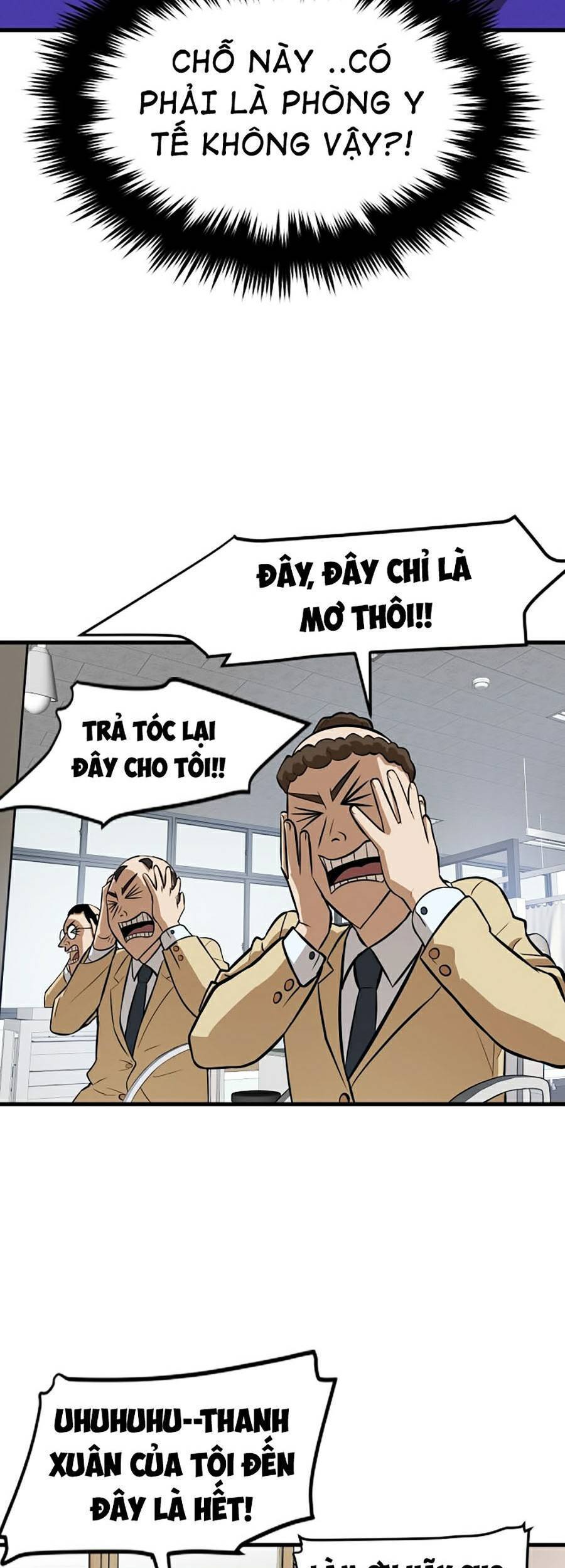 Trường Học Vương Quyền Chapter 7 - Trang 30