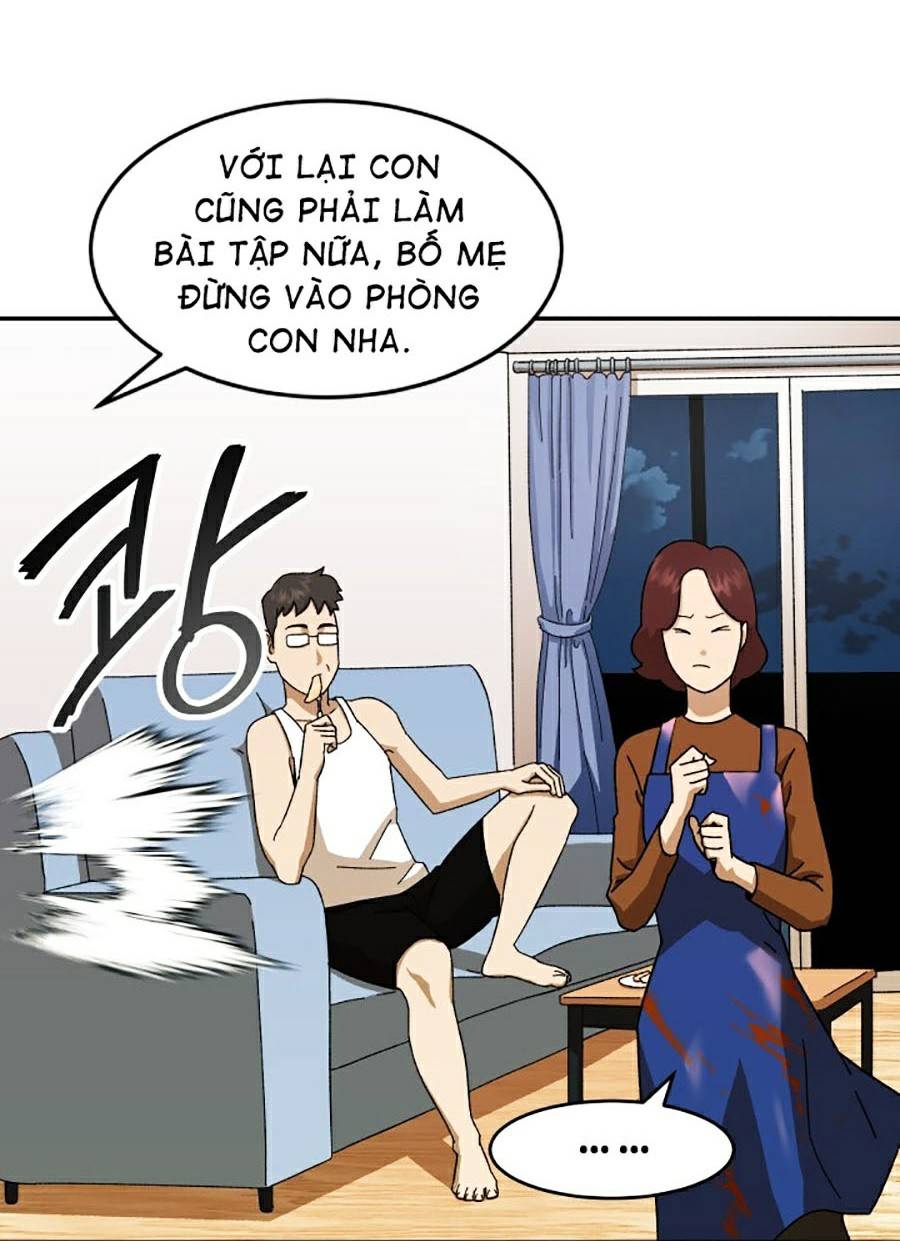 Trường Học Vương Quyền Chapter 11 - Trang 20