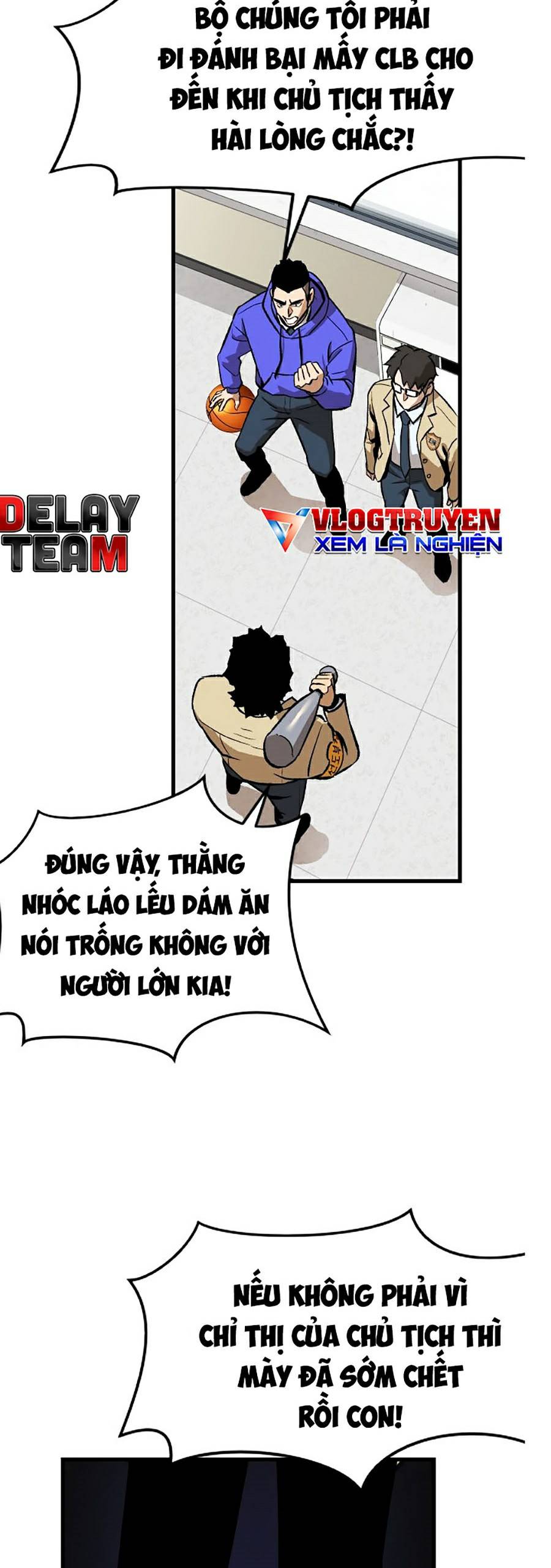 Trường Học Vương Quyền Chapter 6 - Trang 4