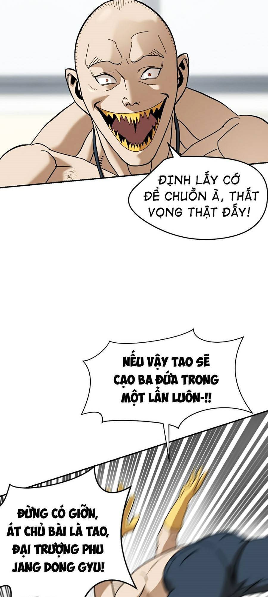 Trường Học Vương Quyền Chapter 9 - Trang 18