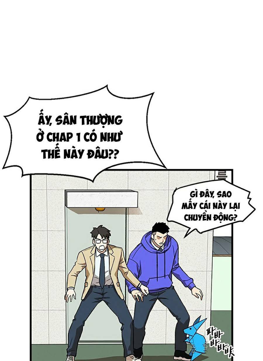 Trường Học Vương Quyền Chapter 3 - Trang 62