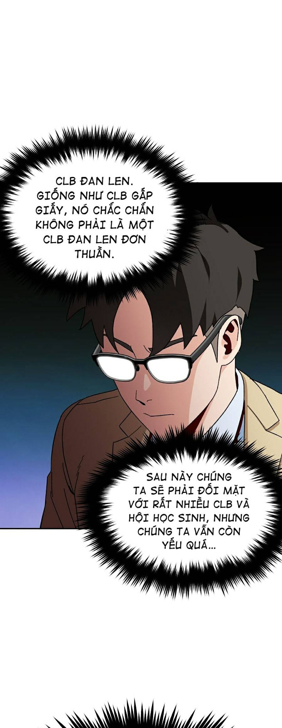 Trường Học Vương Quyền Chapter 11 - Trang 90