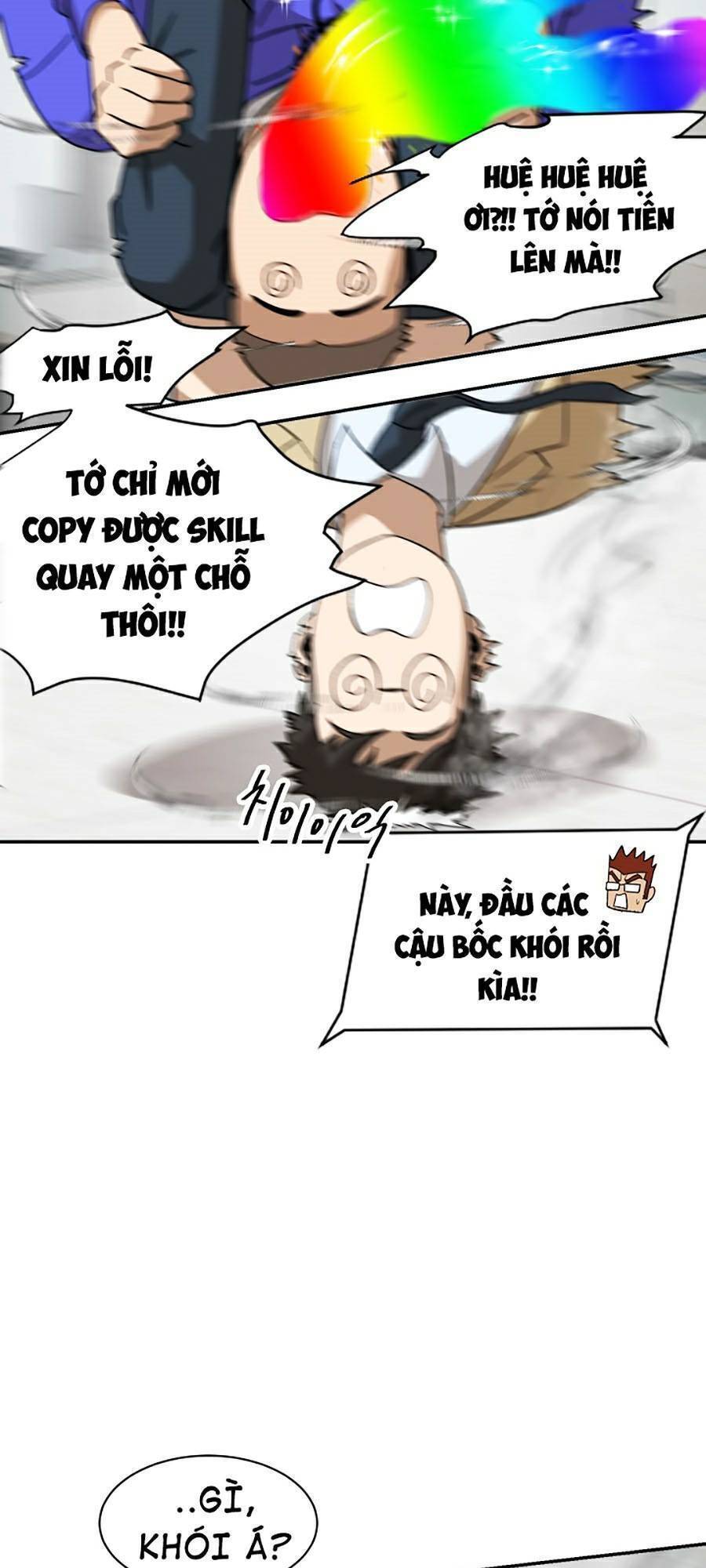 Trường Học Vương Quyền Chapter 9 - Trang 62