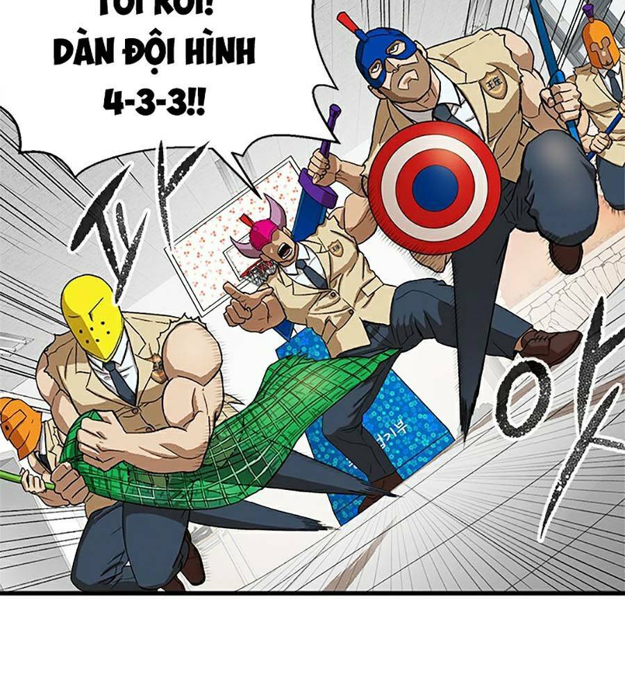 Trường Học Vương Quyền Chapter 3 - Trang 16