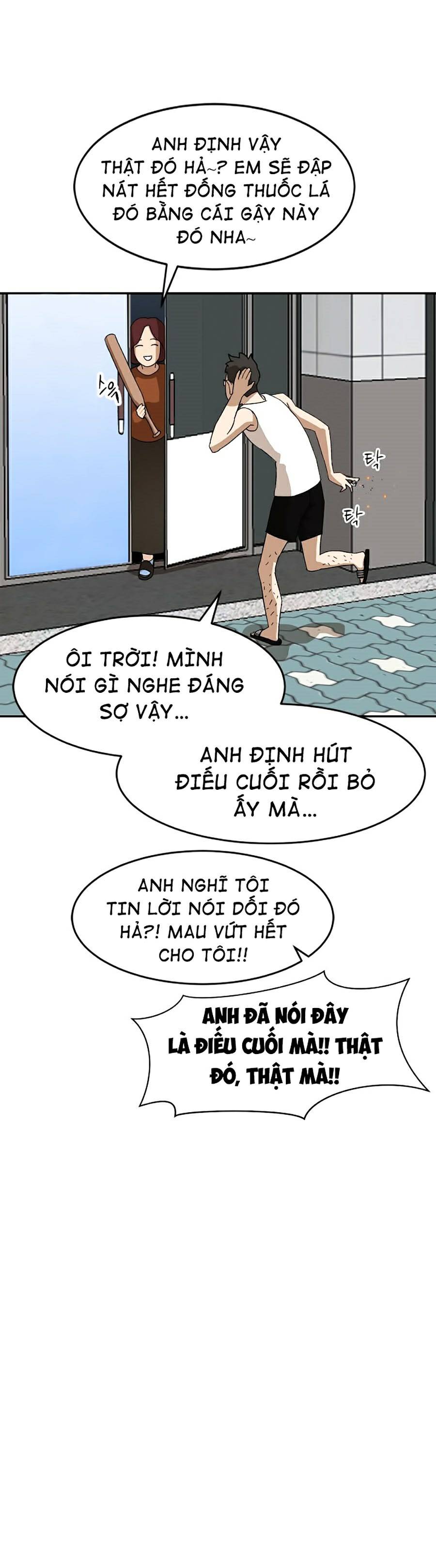 Trường Học Vương Quyền Chapter 10 - Trang 35