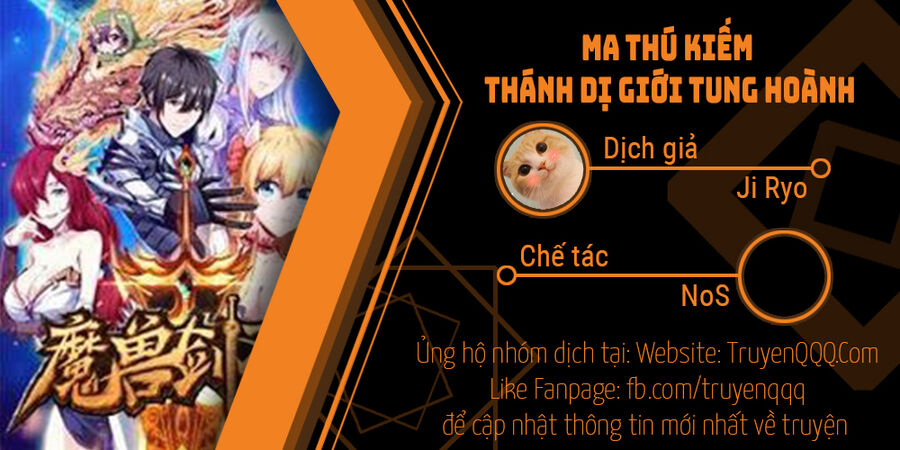 Ma Thú Kiếm Thánh Dị Giới Tung Hoành Chapter 321 - Trang 0