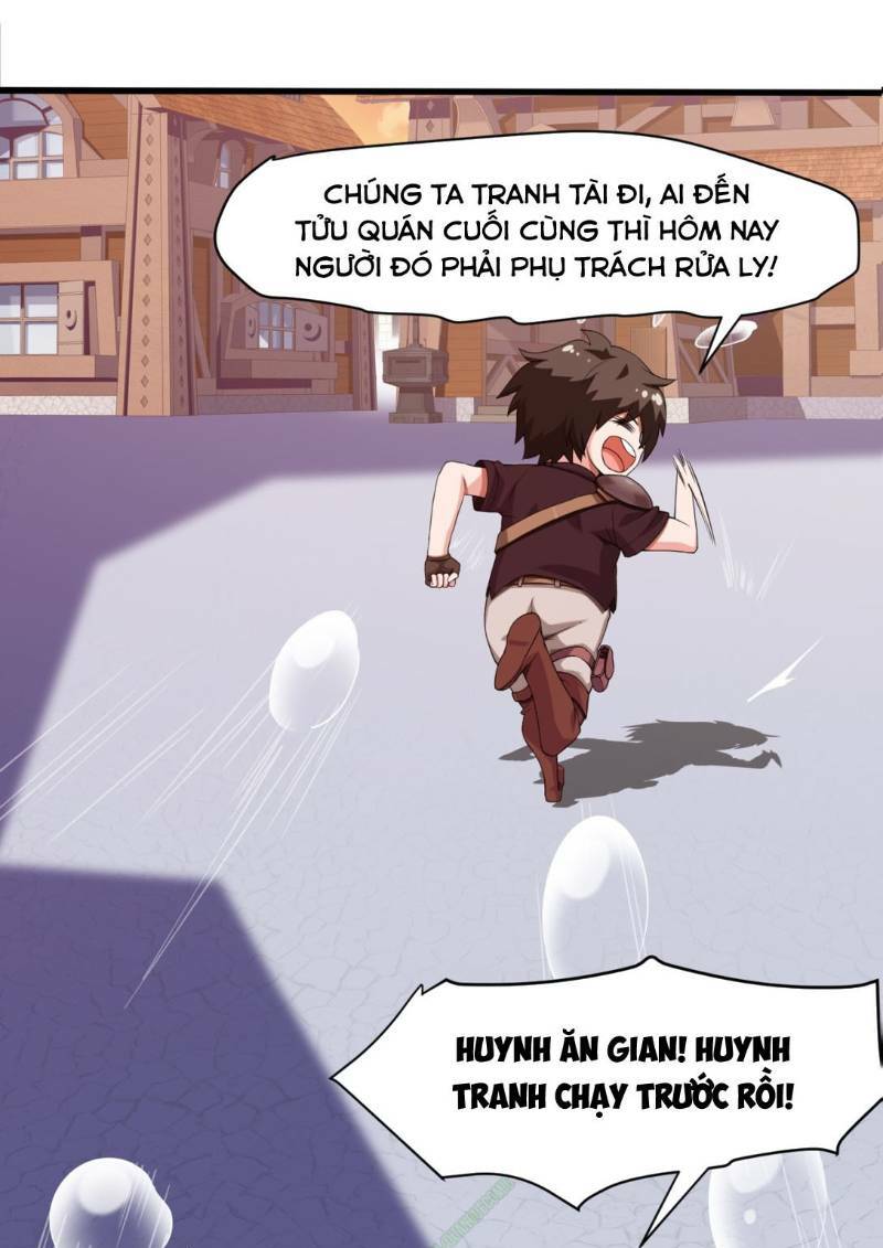 Ma Thú Kiếm Thánh Dị Giới Tung Hoành Chapter 5 - Trang 6