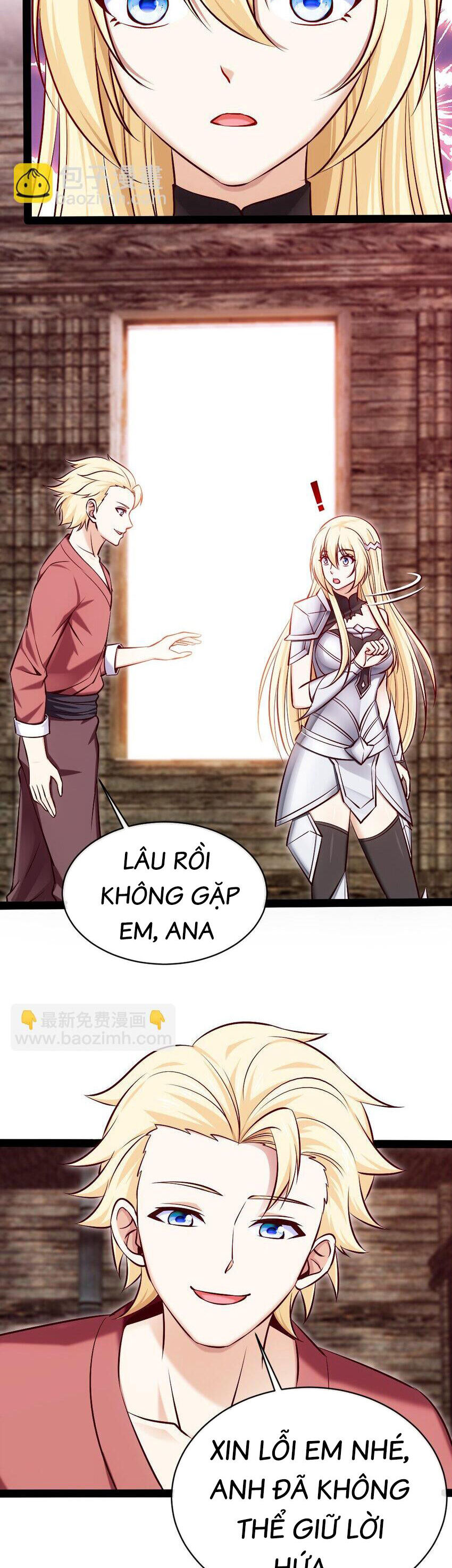 Ma Thú Kiếm Thánh Dị Giới Tung Hoành Chapter 335 - Trang 6