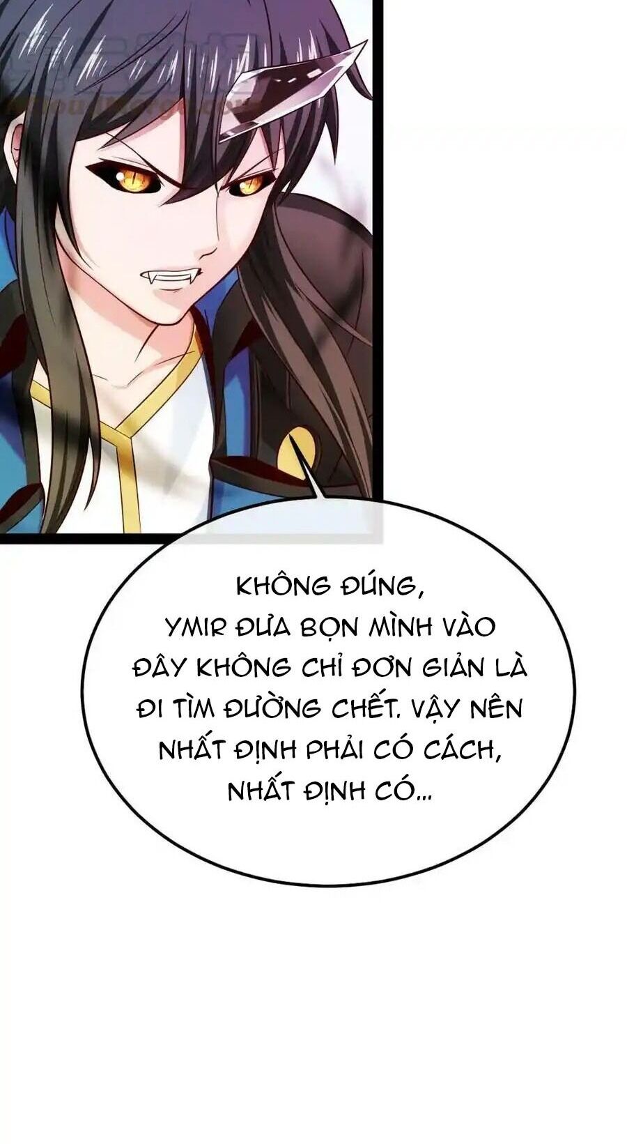 Ma Thú Kiếm Thánh Dị Giới Tung Hoành Chapter 341 - Trang 16