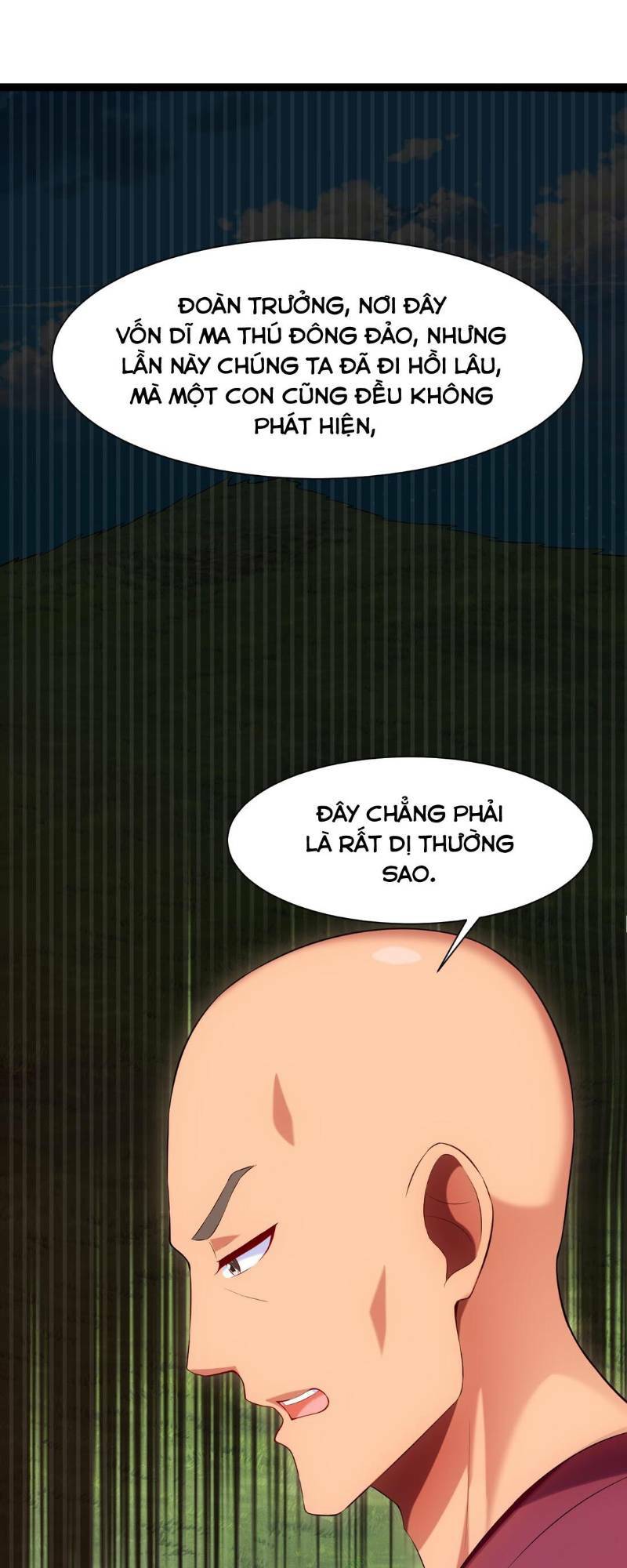 Ma Thú Kiếm Thánh Dị Giới Tung Hoành Chapter 12 - Trang 17