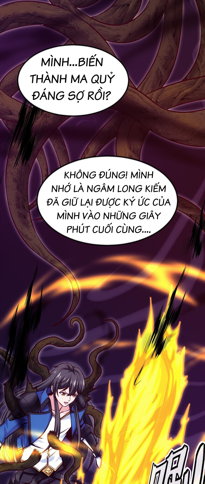 Ma Thú Kiếm Thánh Dị Giới Tung Hoành Chapter 325 - Trang 5