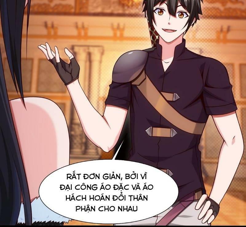 Ma Thú Kiếm Thánh Dị Giới Tung Hoành Chapter 68 - Trang 5