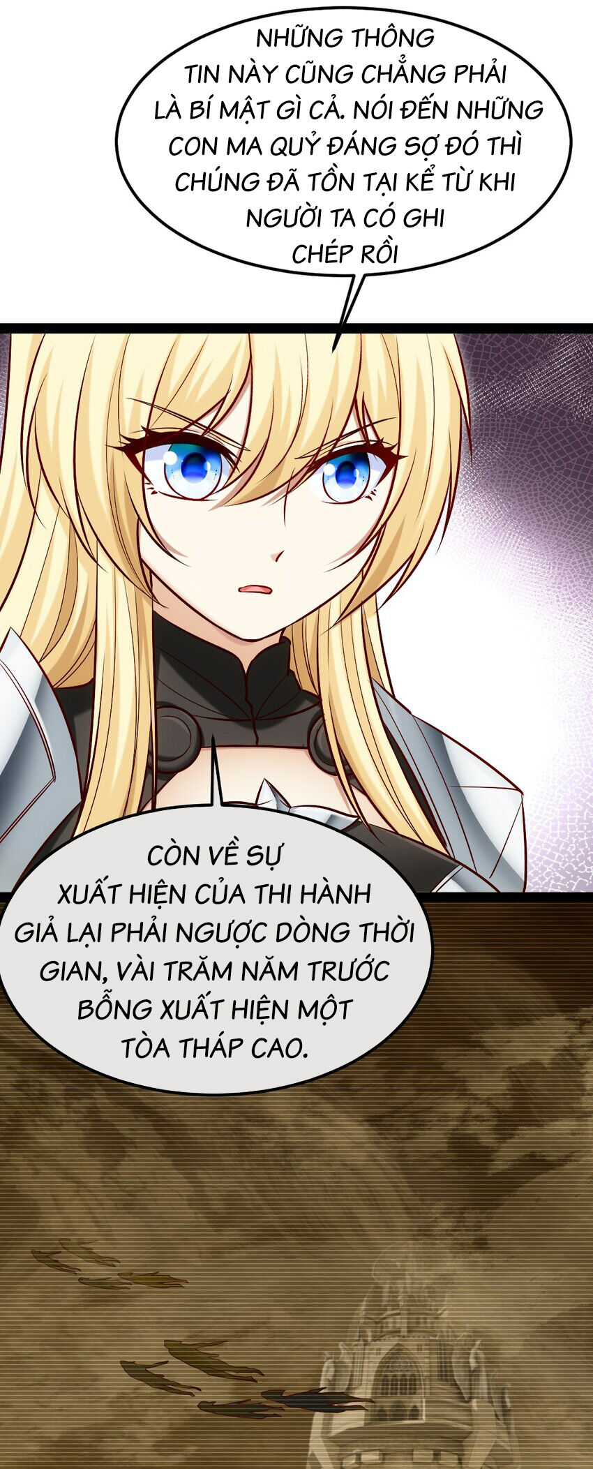 Ma Thú Kiếm Thánh Dị Giới Tung Hoành Chapter 317 - Trang 14