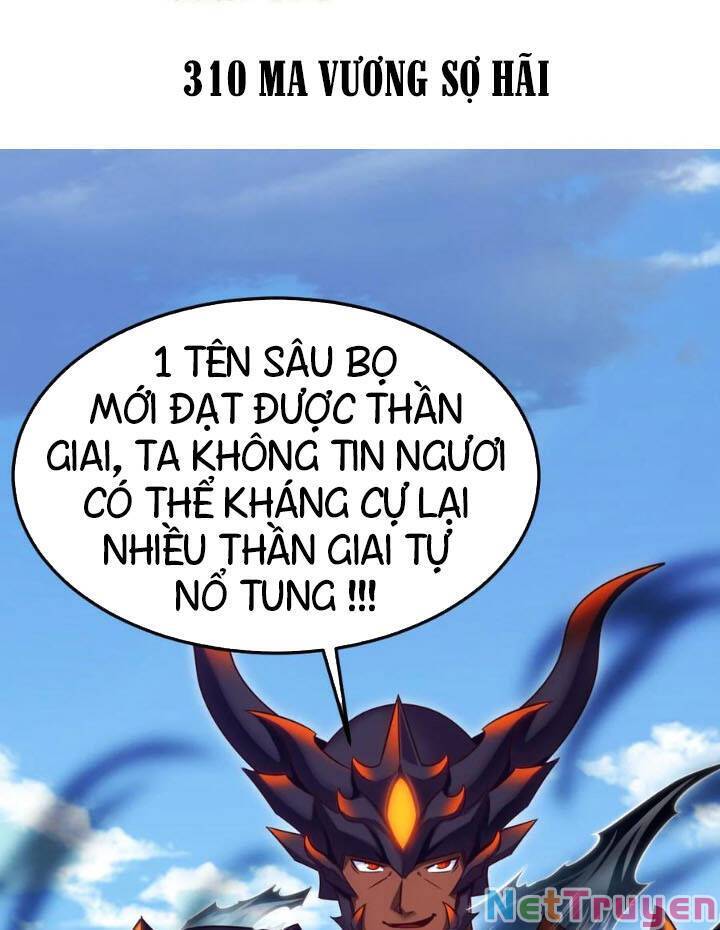 Ma Thú Kiếm Thánh Dị Giới Tung Hoành Chapter 310 - Trang 0