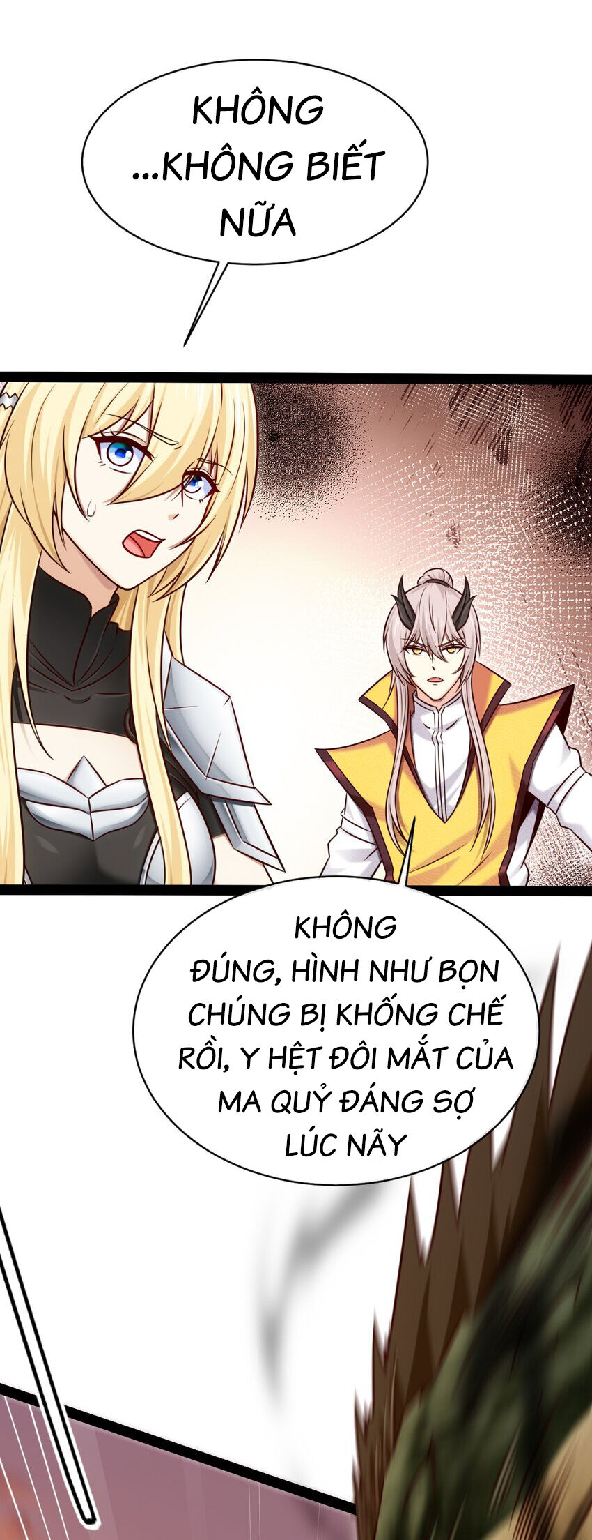 Ma Thú Kiếm Thánh Dị Giới Tung Hoành Chapter 320 - Trang 22