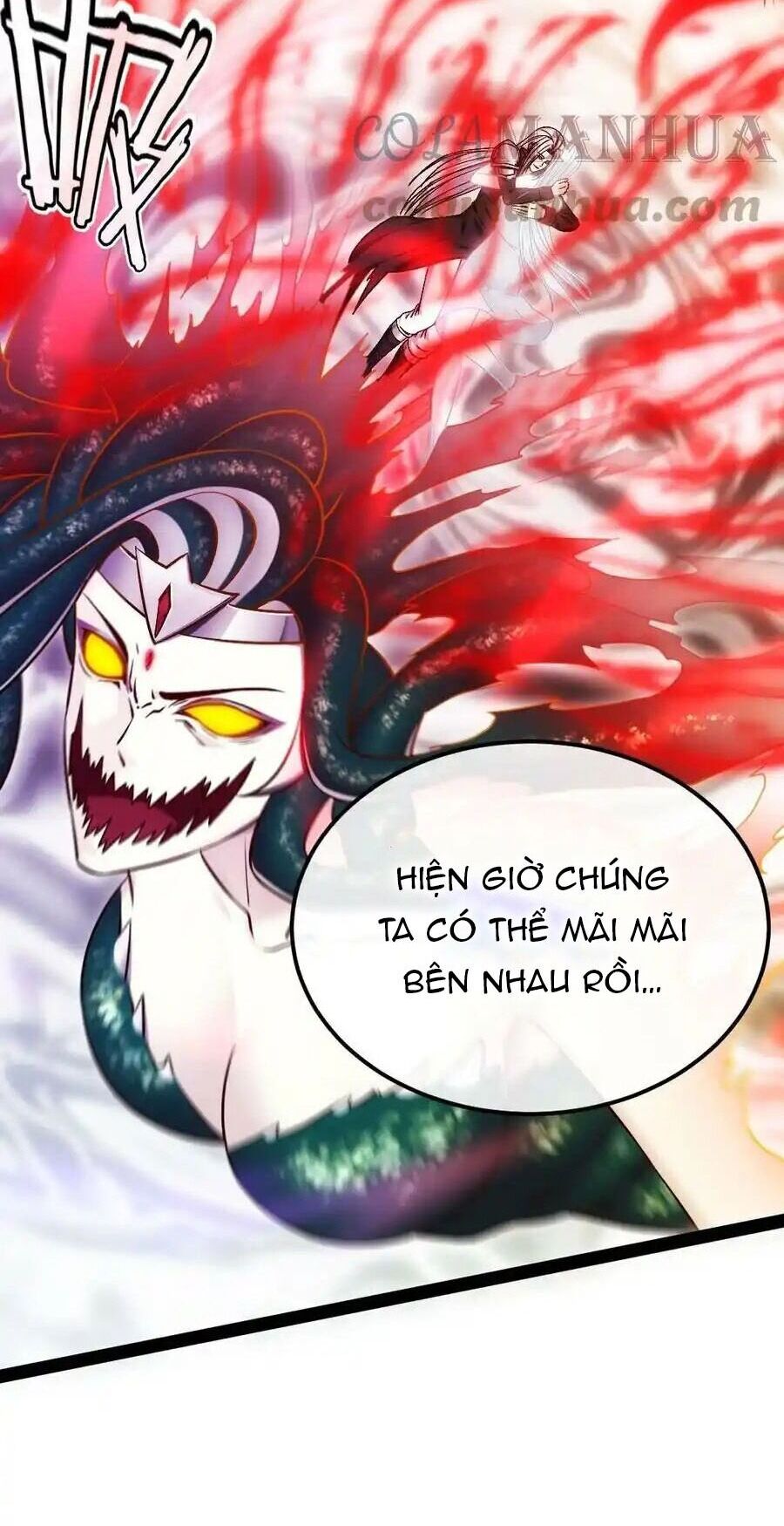 Ma Thú Kiếm Thánh Dị Giới Tung Hoành Chapter 343 - Trang 25