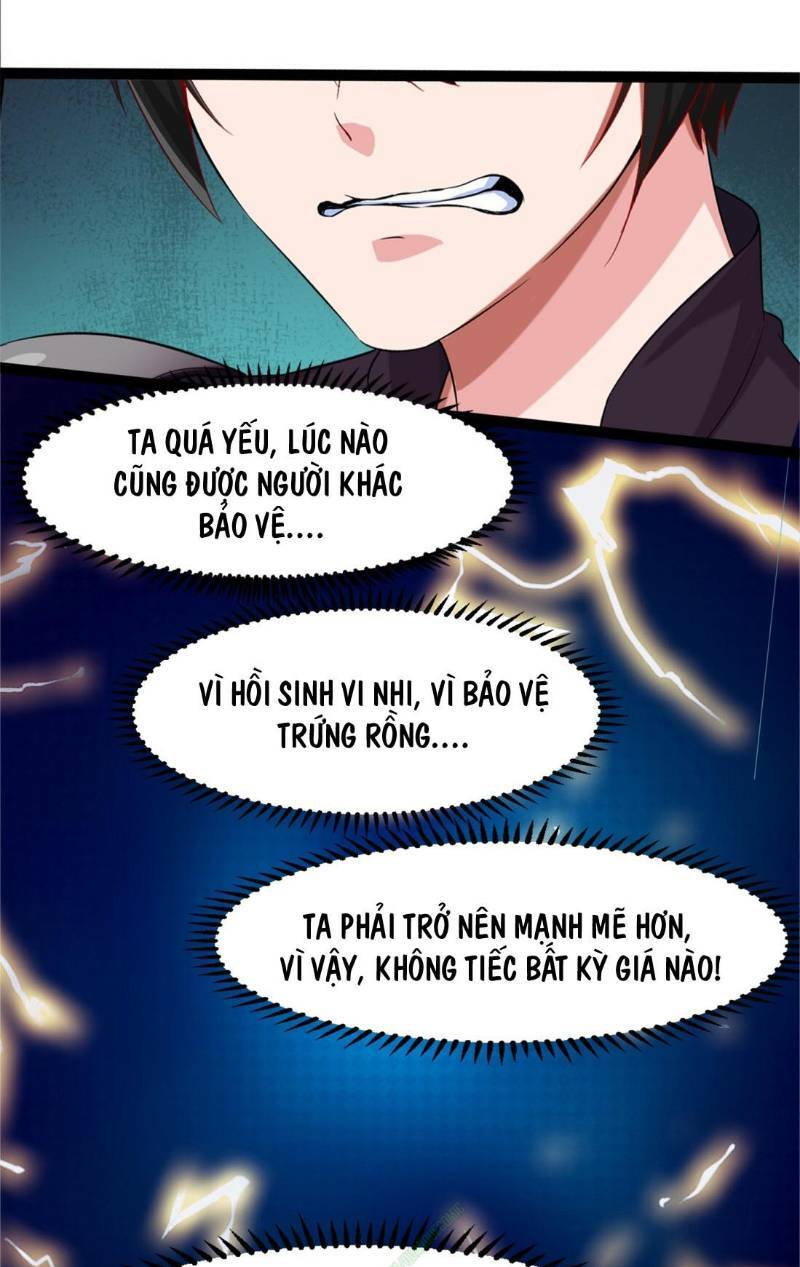 Ma Thú Kiếm Thánh Dị Giới Tung Hoành Chapter 10 - Trang 16