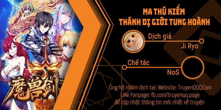 Ma Thú Kiếm Thánh Dị Giới Tung Hoành Chapter 318 - Trang 0