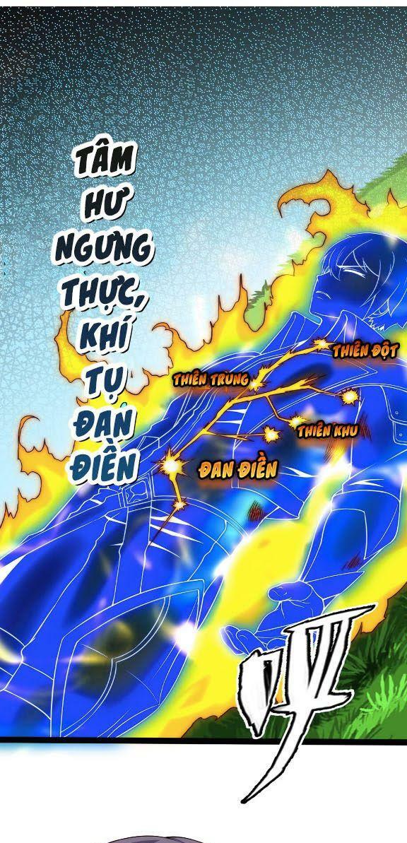 Ma Thú Kiếm Thánh Dị Giới Tung Hoành Chapter 91 - Trang 0