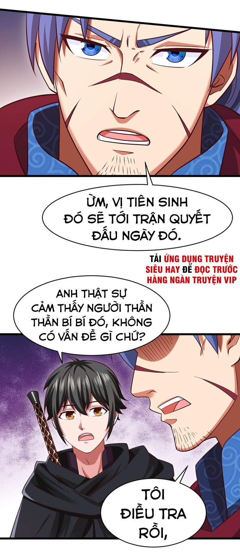 Ma Thú Kiếm Thánh Dị Giới Tung Hoành Chapter 74 - Trang 11