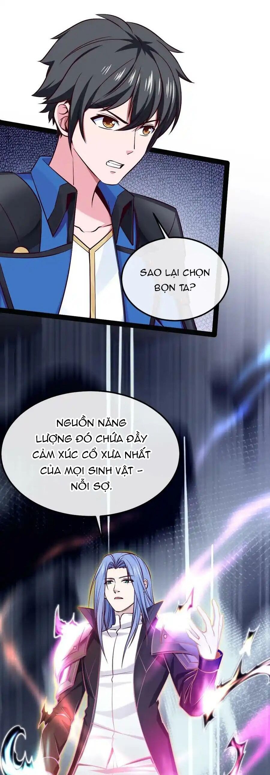 Ma Thú Kiếm Thánh Dị Giới Tung Hoành Chapter 340 - Trang 27