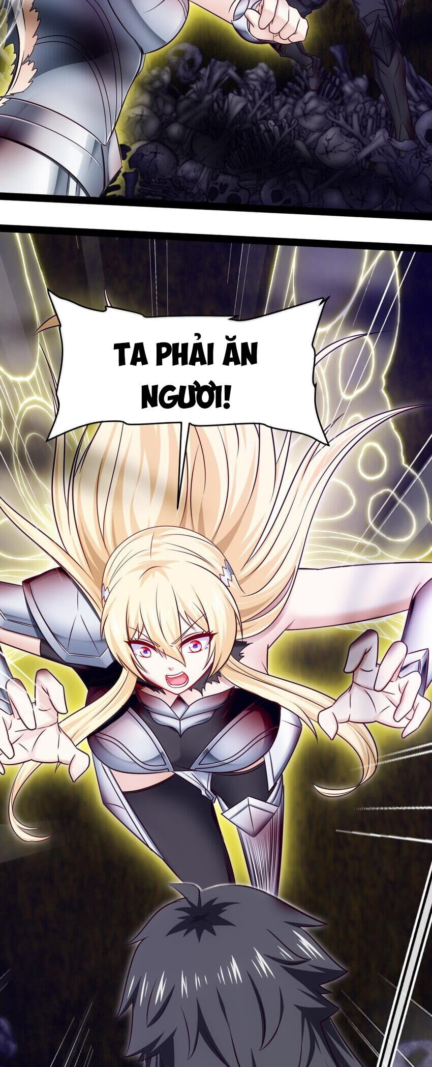 Ma Thú Kiếm Thánh Dị Giới Tung Hoành Chapter 334 - Trang 18