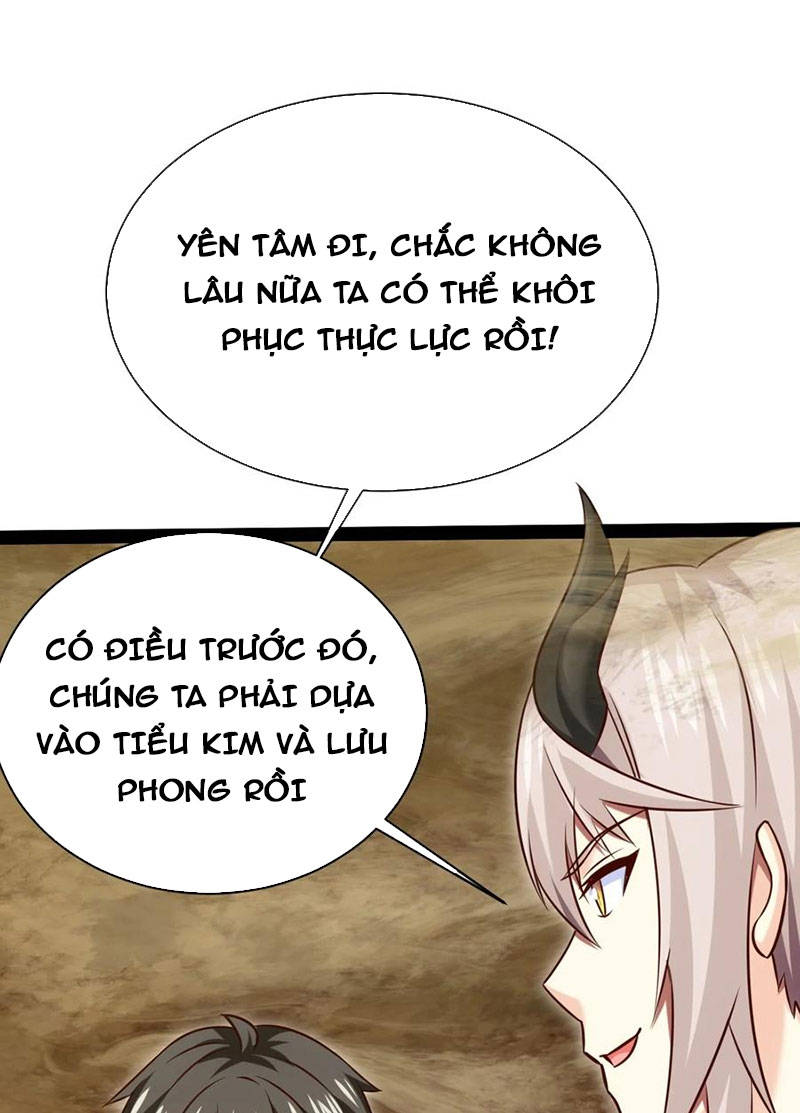 Ma Thú Kiếm Thánh Dị Giới Tung Hoành Chapter 314 - Trang 38