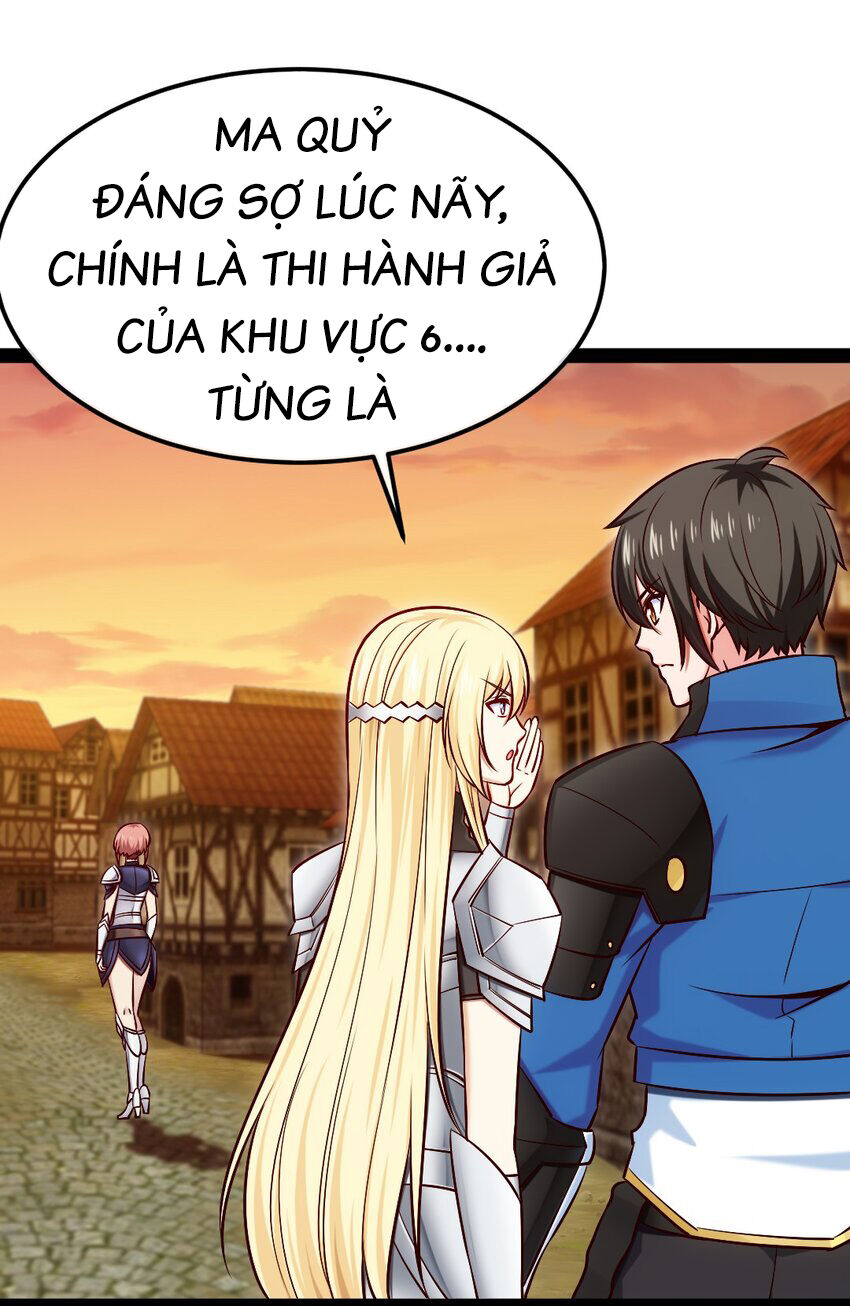 Ma Thú Kiếm Thánh Dị Giới Tung Hoành Chapter 319 - Trang 10