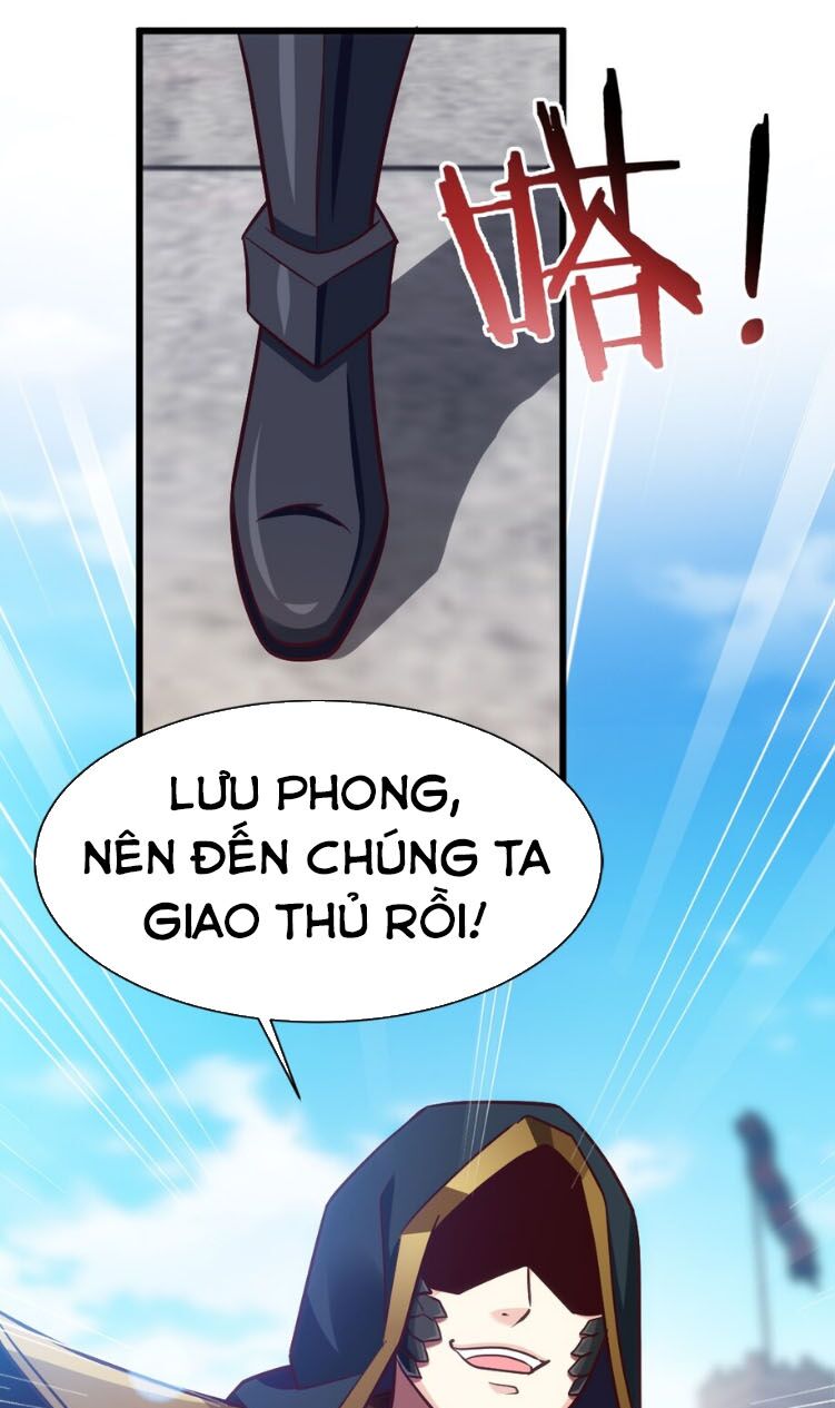 Ma Thú Kiếm Thánh Dị Giới Tung Hoành Chapter 81 - Trang 52