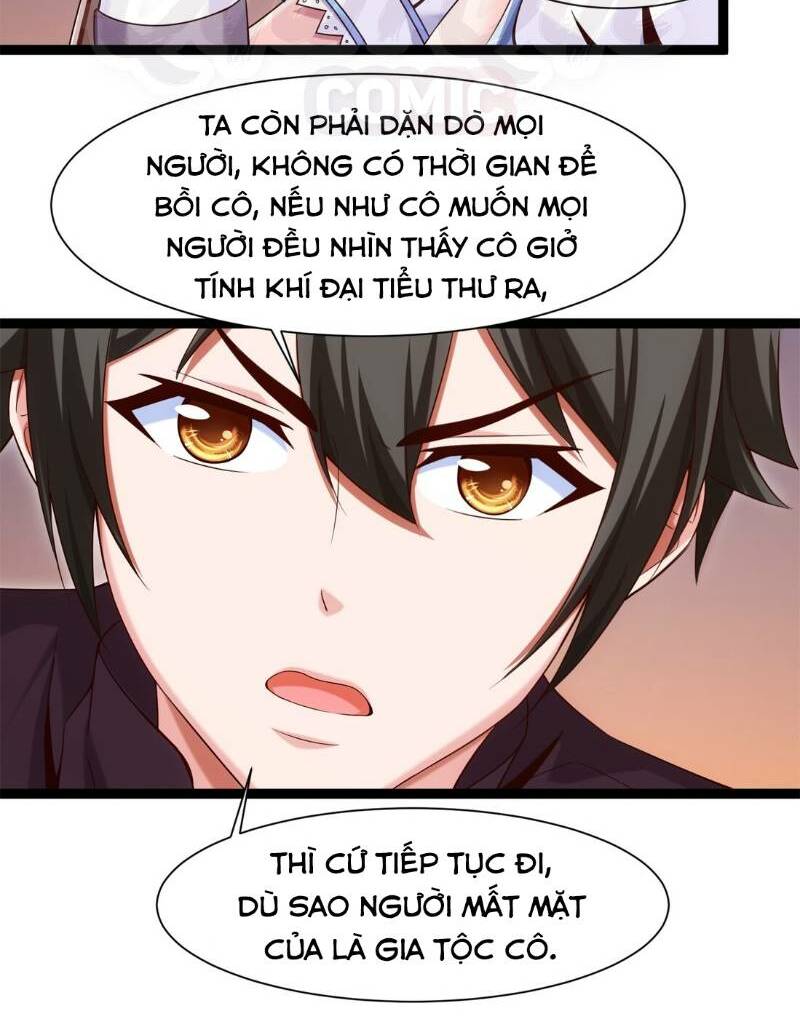 Ma Thú Kiếm Thánh Dị Giới Tung Hoành Chapter 57 - Trang 18