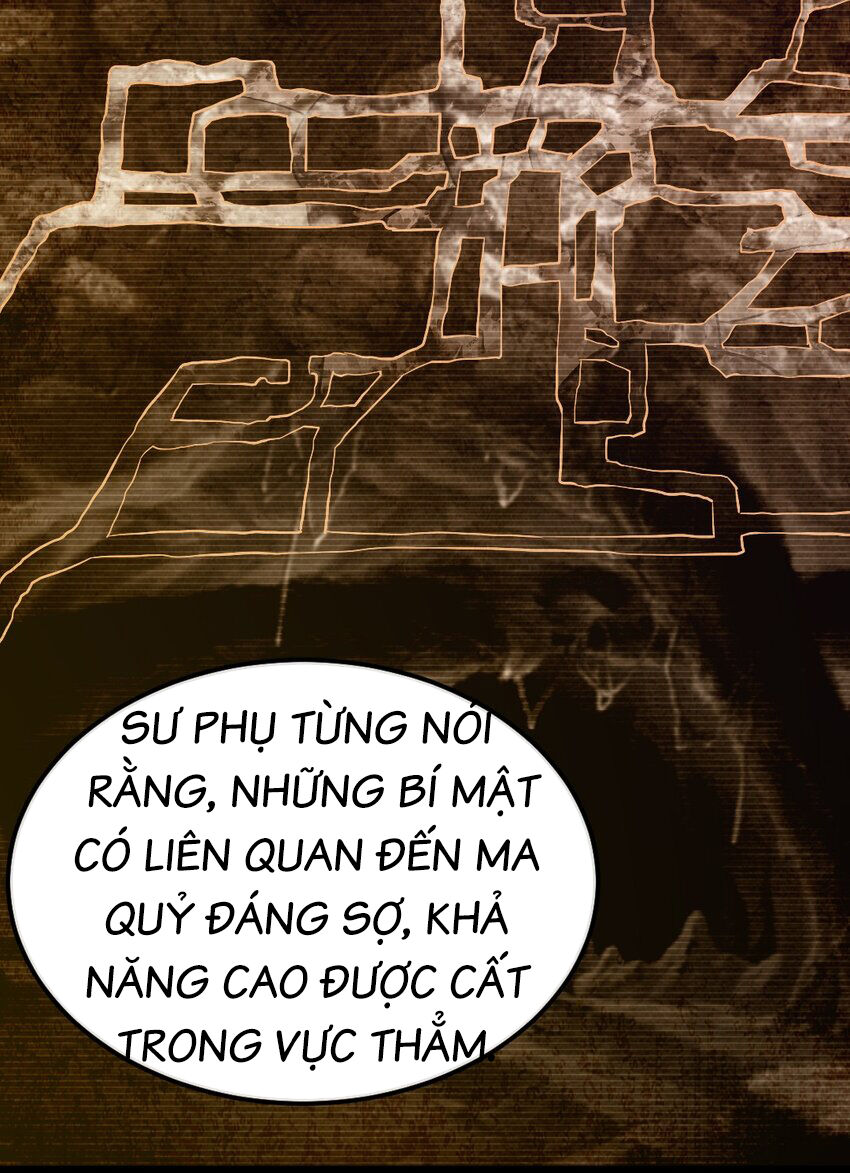 Ma Thú Kiếm Thánh Dị Giới Tung Hoành Chapter 326 - Trang 7