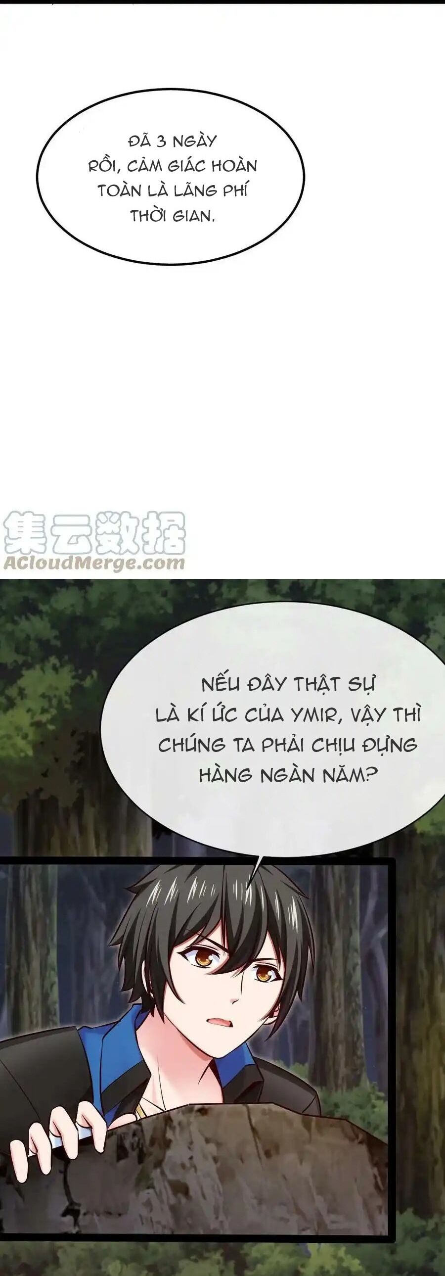 Ma Thú Kiếm Thánh Dị Giới Tung Hoành Chapter 337 - Trang 25