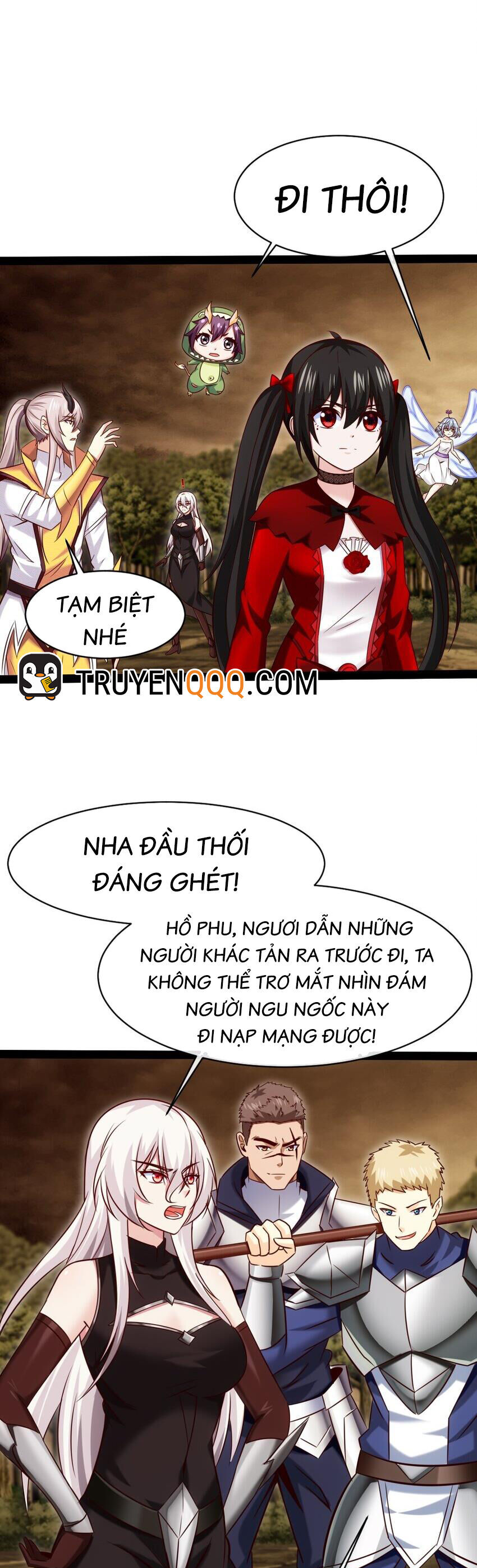 Ma Thú Kiếm Thánh Dị Giới Tung Hoành Chapter 329 - Trang 12