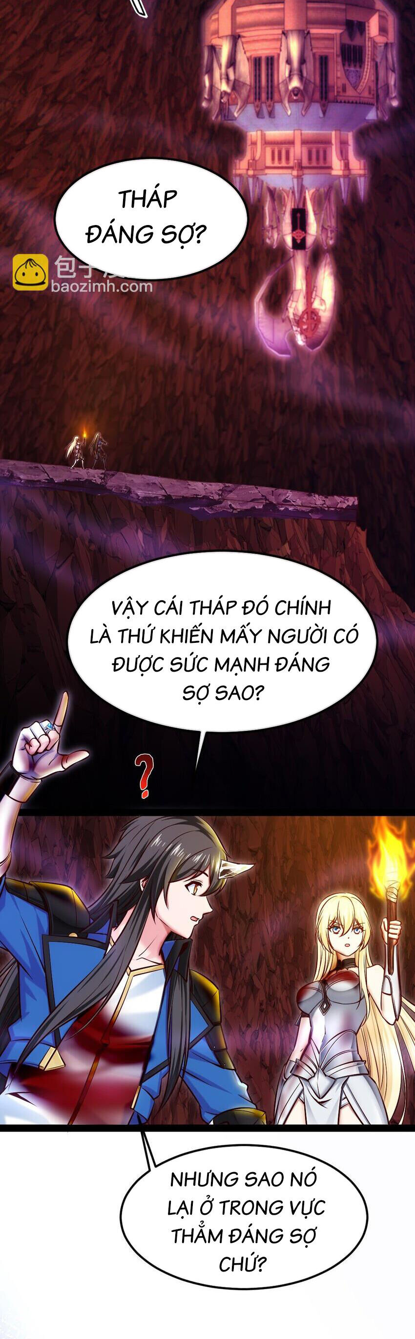 Ma Thú Kiếm Thánh Dị Giới Tung Hoành Chapter 332 - Trang 5