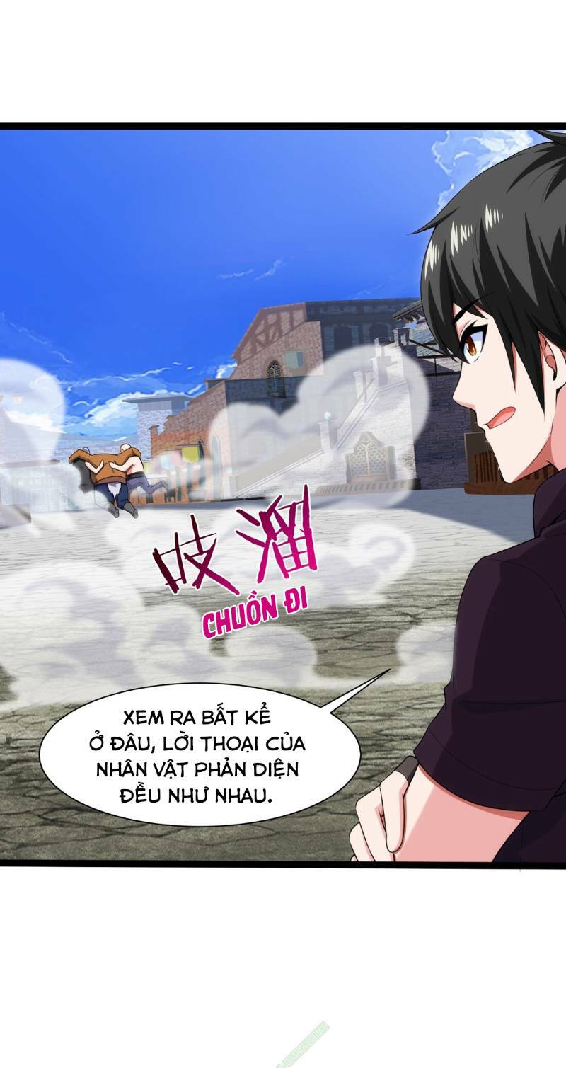 Ma Thú Kiếm Thánh Dị Giới Tung Hoành Chapter 16 - Trang 21