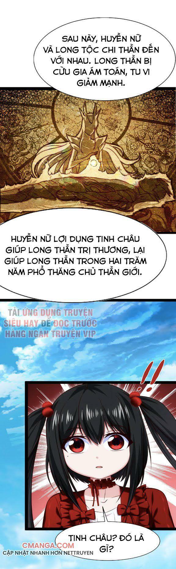 Ma Thú Kiếm Thánh Dị Giới Tung Hoành Chapter 91 - Trang 13