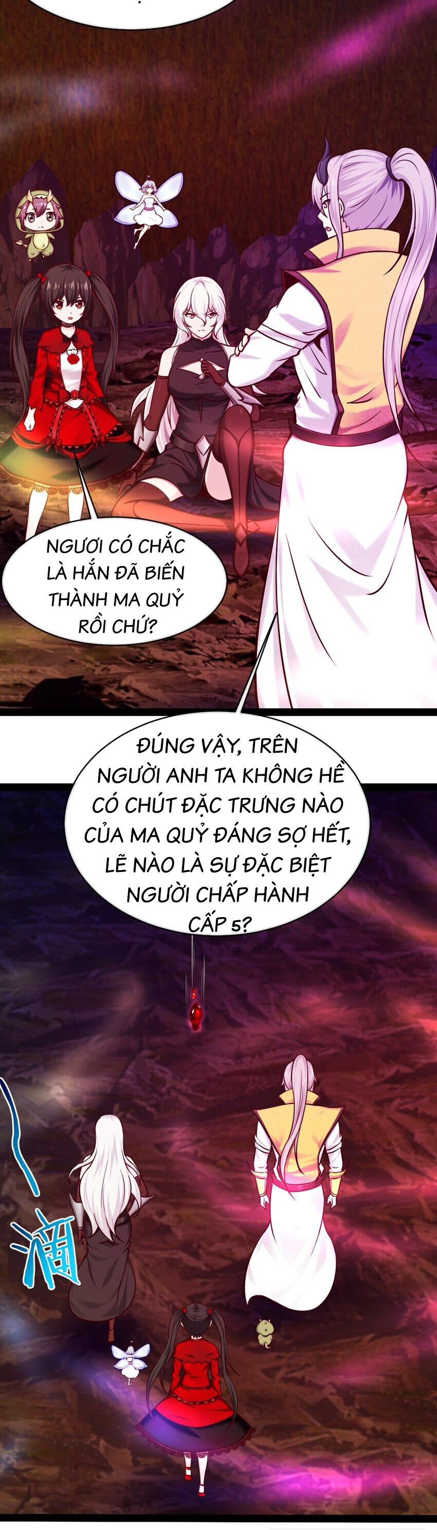 Ma Thú Kiếm Thánh Dị Giới Tung Hoành Chapter 335 - Trang 19