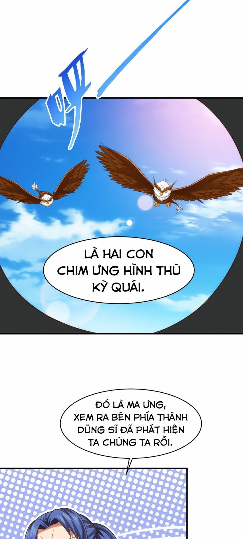 Ma Thú Kiếm Thánh Dị Giới Tung Hoành Chapter 70 - Trang 18