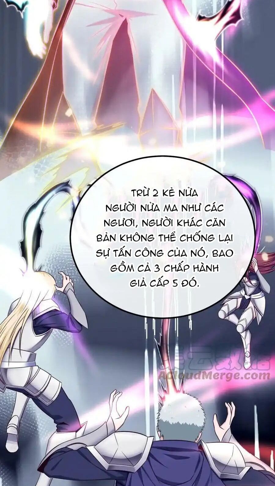 Ma Thú Kiếm Thánh Dị Giới Tung Hoành Chapter 340 - Trang 28