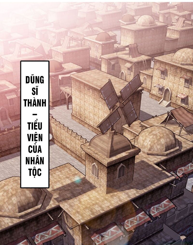 Ma Thú Kiếm Thánh Dị Giới Tung Hoành Chapter 83 - Trang 0