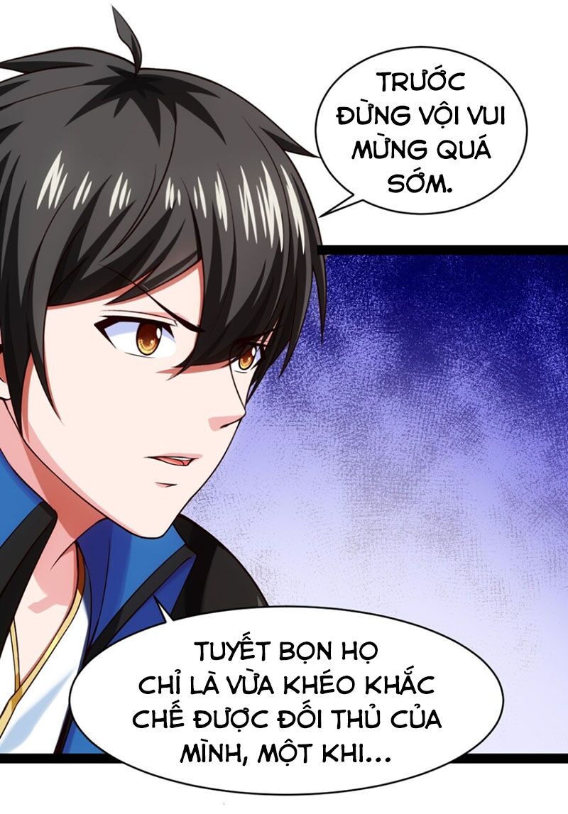 Ma Thú Kiếm Thánh Dị Giới Tung Hoành Chapter 78 - Trang 21