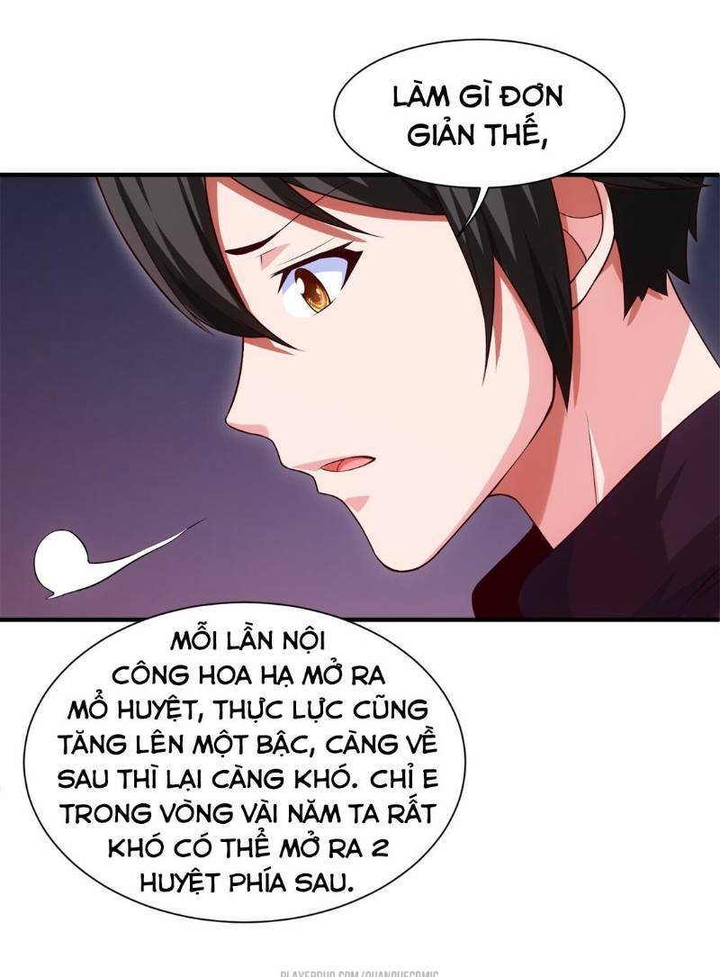 Ma Thú Kiếm Thánh Dị Giới Tung Hoành Chapter 30 - Trang 23