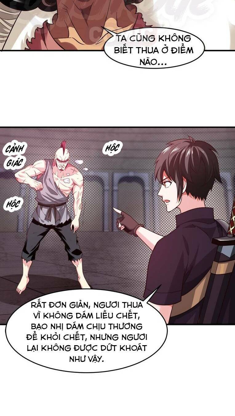 Ma Thú Kiếm Thánh Dị Giới Tung Hoành Chapter 61 - Trang 9