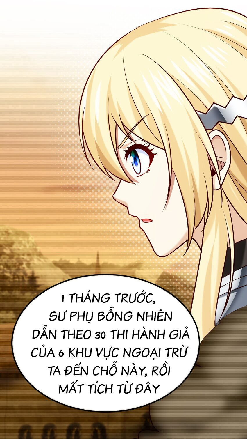 Ma Thú Kiếm Thánh Dị Giới Tung Hoành Chapter 318 - Trang 18