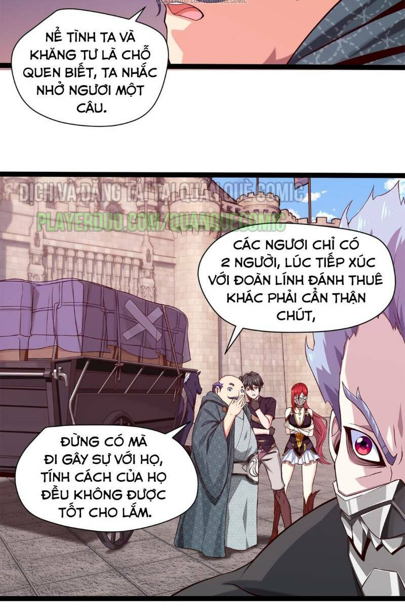 Ma Thú Kiếm Thánh Dị Giới Tung Hoành Chapter 30 - Trang 8