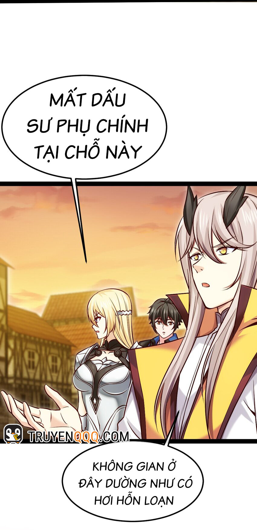 Ma Thú Kiếm Thánh Dị Giới Tung Hoành Chapter 318 - Trang 17