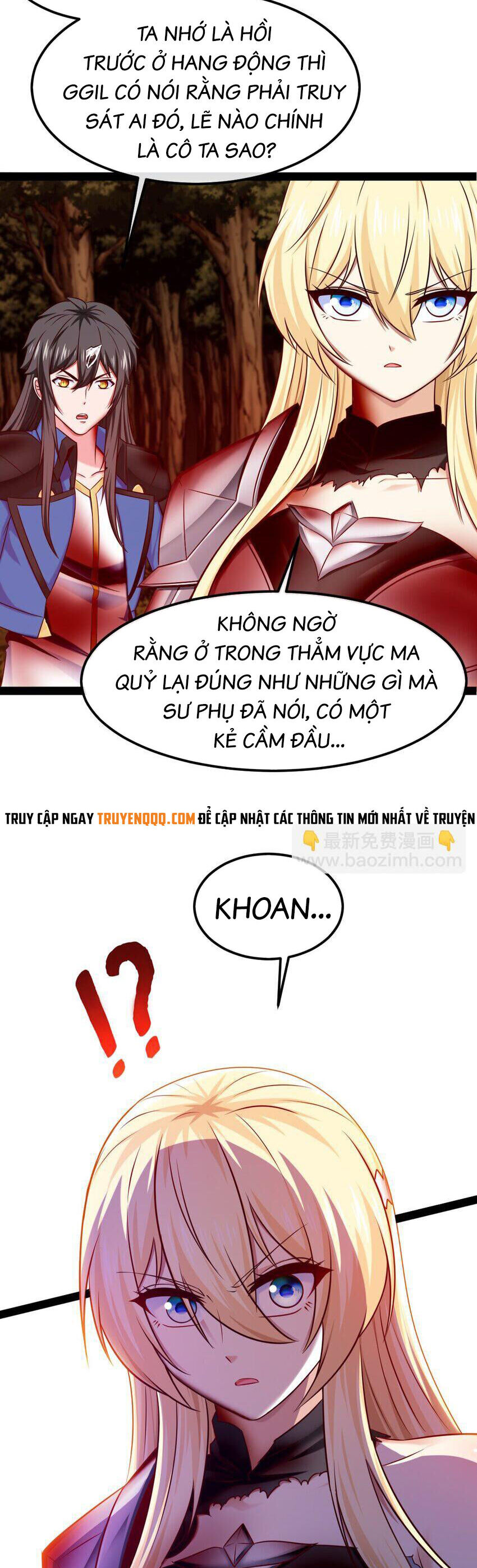 Ma Thú Kiếm Thánh Dị Giới Tung Hoành Chapter 329 - Trang 22