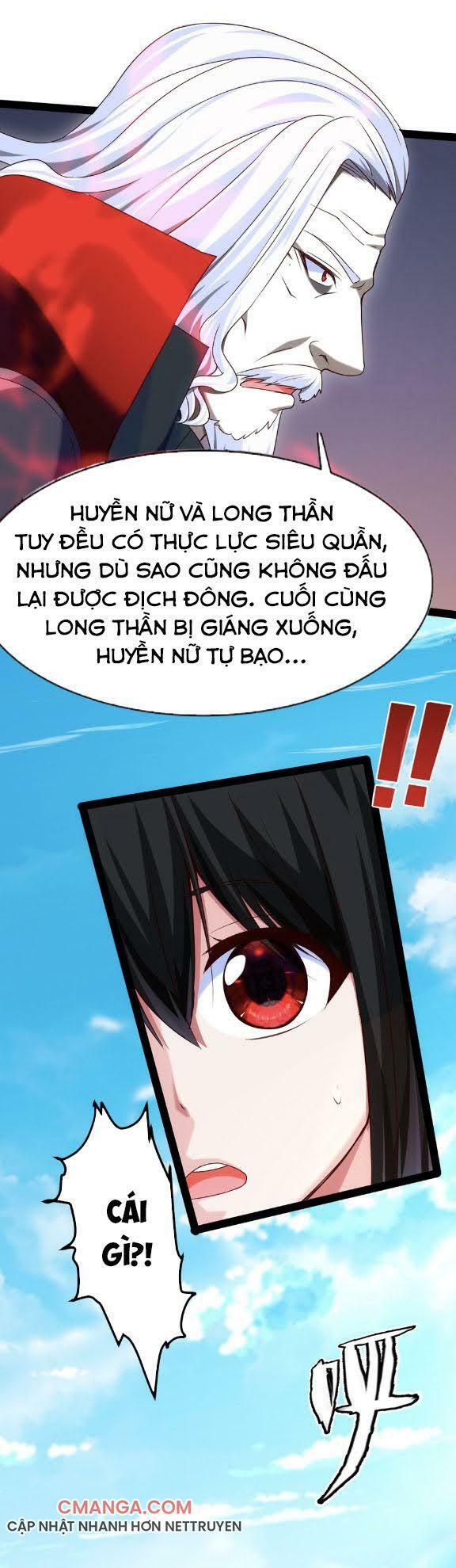 Ma Thú Kiếm Thánh Dị Giới Tung Hoành Chapter 91 - Trang 18