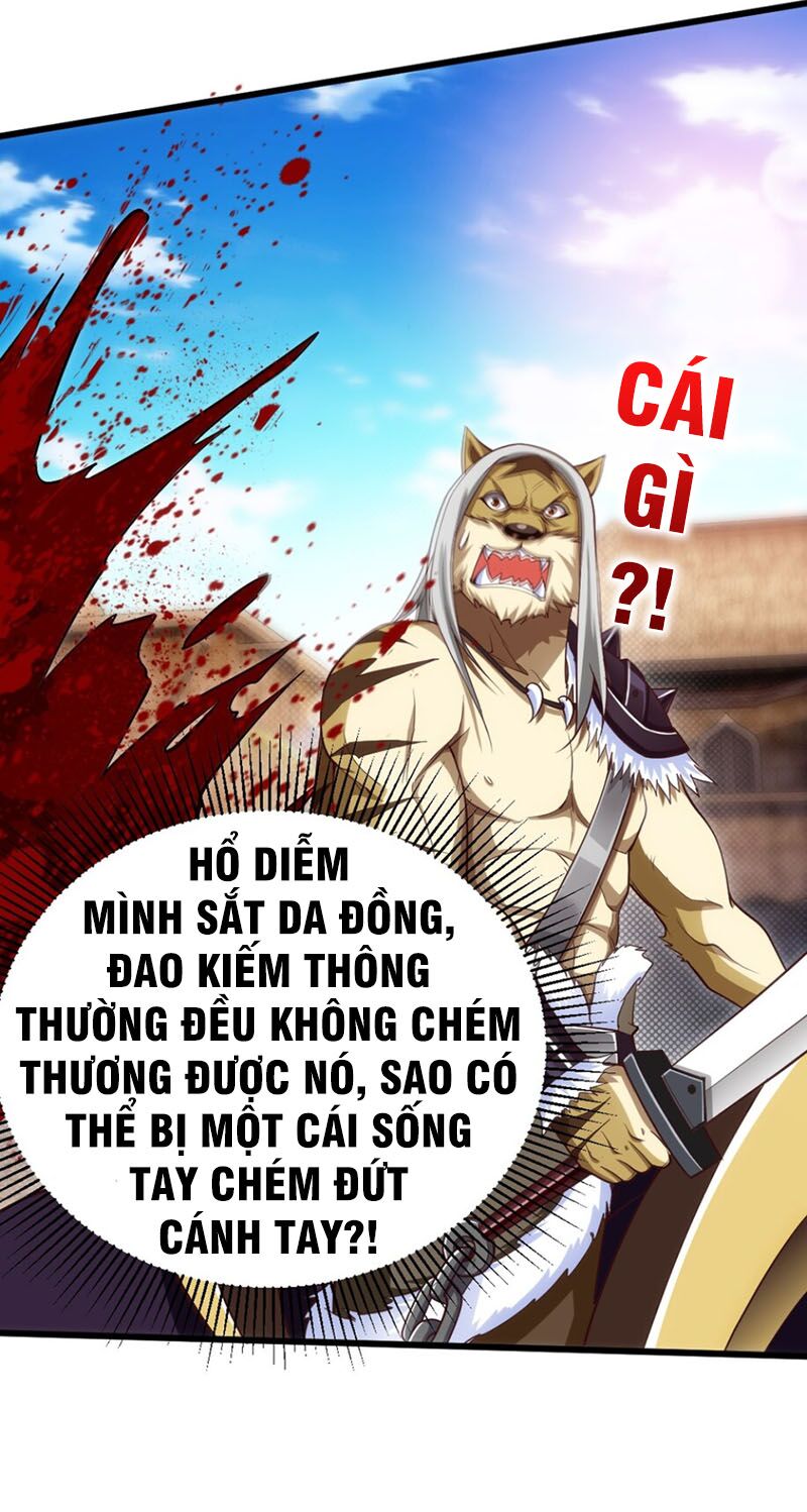 Ma Thú Kiếm Thánh Dị Giới Tung Hoành Chapter 74 - Trang 29