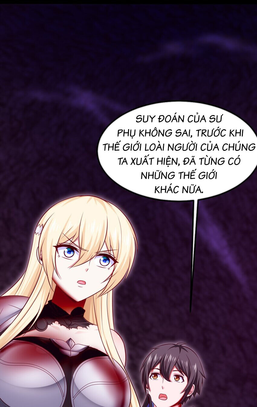 Ma Thú Kiếm Thánh Dị Giới Tung Hoành Chapter 326 - Trang 28